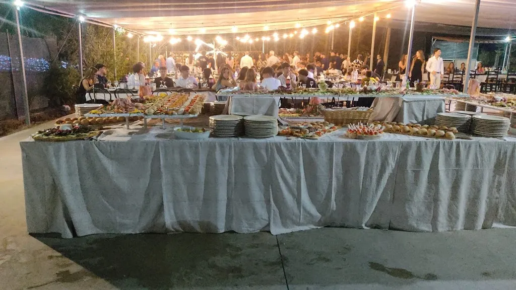 Old Casale Giummarre restaurant in Niscemi