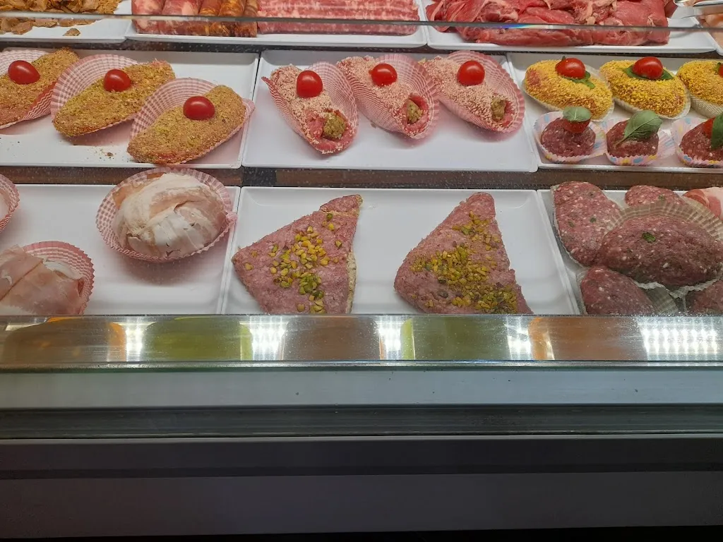 La Buffata restaurant in Niscemi