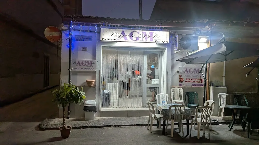 Julien Caruso_AGM Pizzeria Charlie_Niscemi_recensione