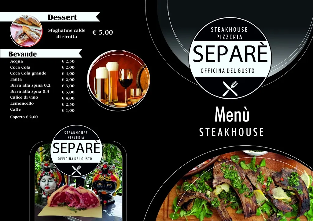 Menu_Separe’ officina del gusto pizzeria panineria_Niscemi_image_4