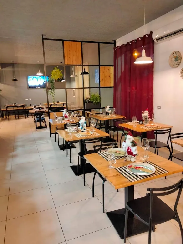 Separe’ officina del gusto pizzeria panineria restaurant in Niscemi