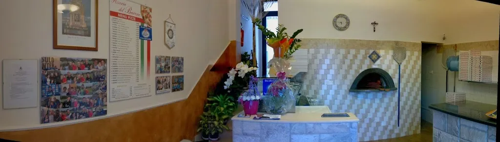 Pizzeria Del Barone Di Ficicchia Rosa restaurant in Niscemi