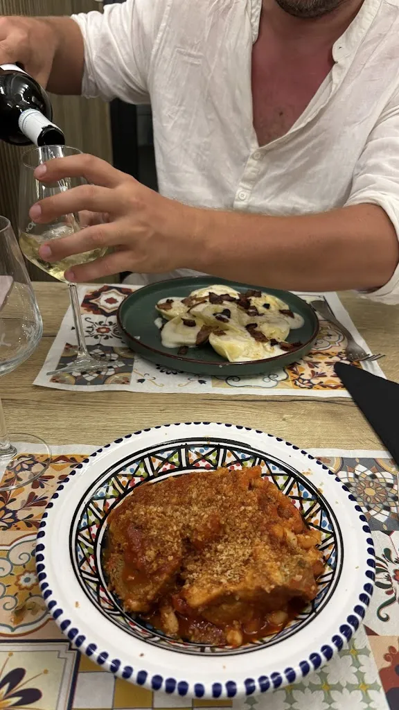 Patrycja Kaminska_OSTERIA FLORIANA_Nuova Gibellina_review