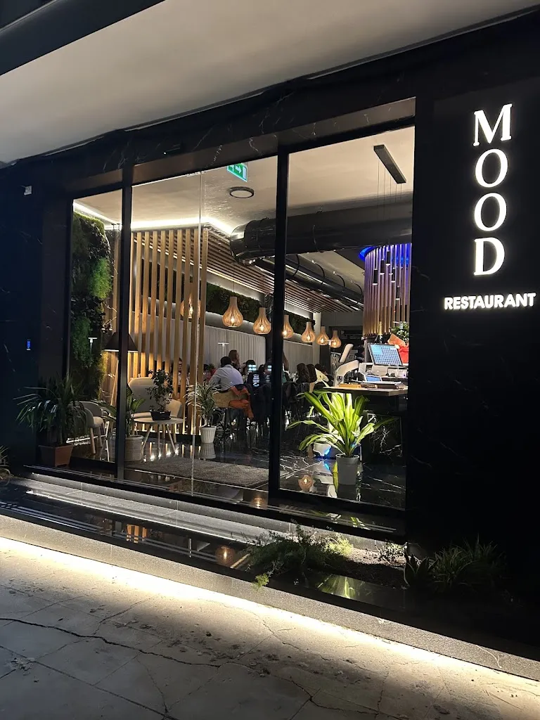 MOOD Gibellina restaurant in Nuova Gibellina