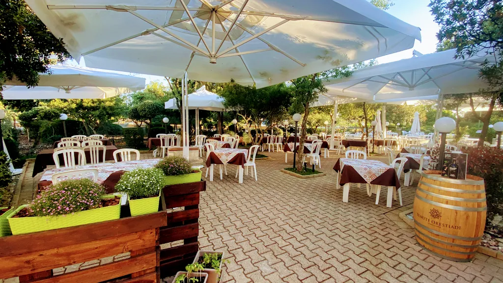 La Massara - Ristorante Pizzeria restaurant in Nuova Gibellina