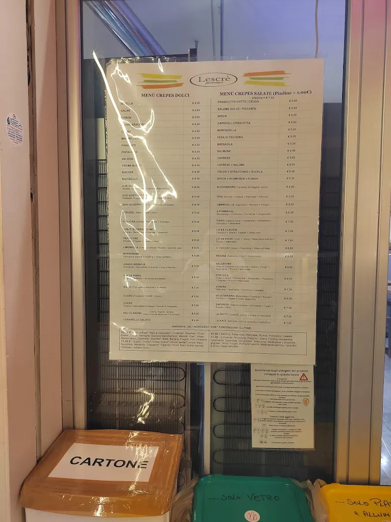 Menu_LesCre Fantastique - Gandoli_Leporano_image_1