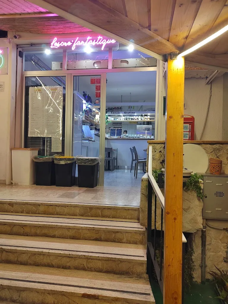 LesCre Fantastique - Gandoli ristorante a Leporano