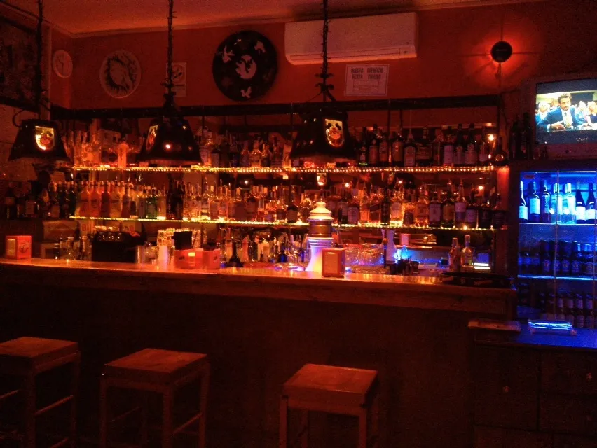 Bistro Pub Pizzeria restaurant in Nuova Gibellina