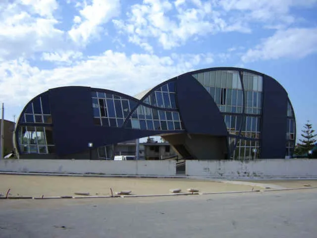 Serena Saluto_Meeting - Pietro Consagra_Nuova Gibellina_review