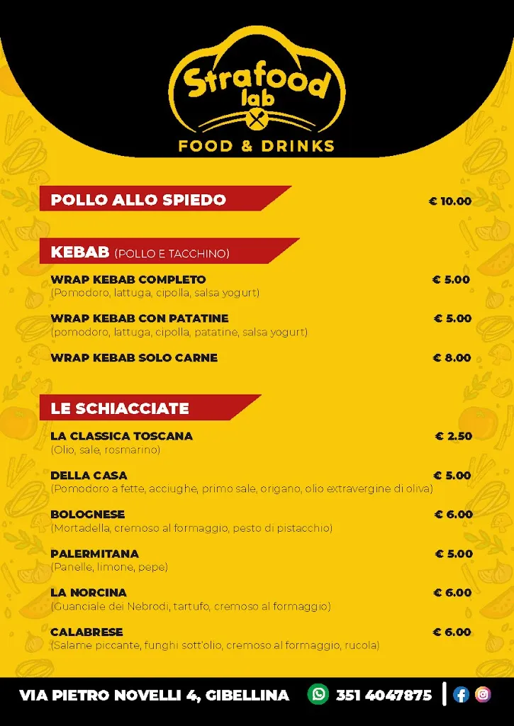 Menu_Strafood Lab Gibellina_Nuova Gibellina_image_1