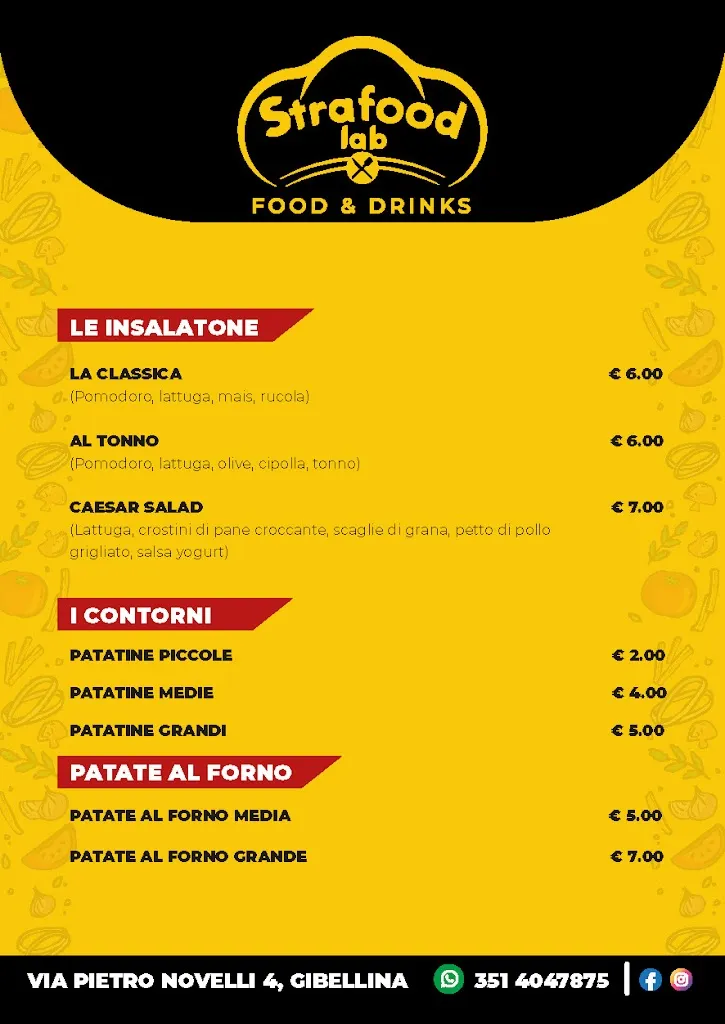 Menu_Strafood Lab Gibellina_Nuova Gibellina_image_2