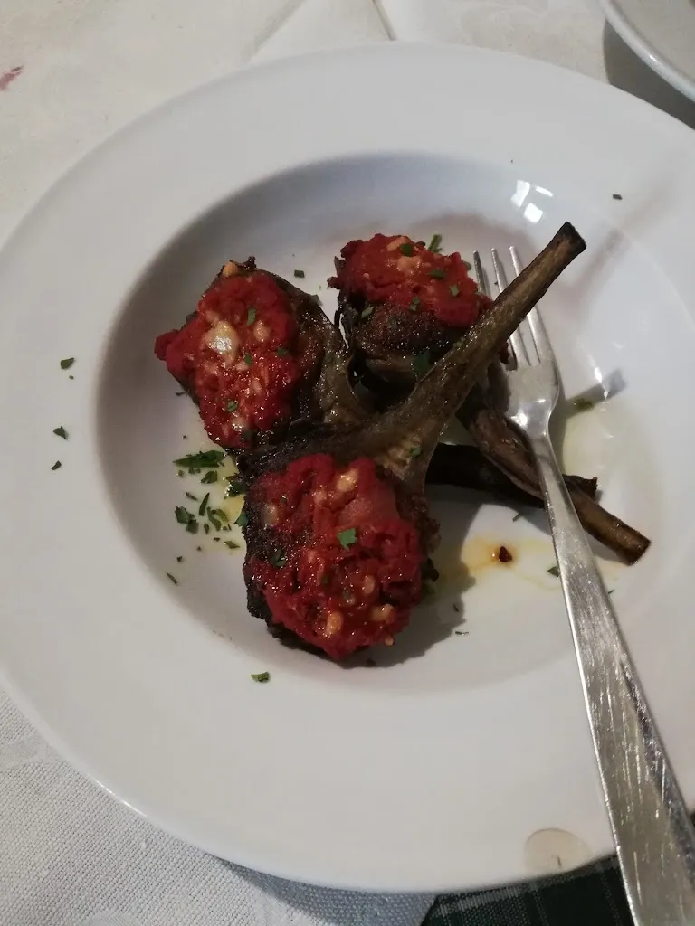 Miky Marki_Ristorante Castello di Rampinzeri_Nuova Gibellina_review