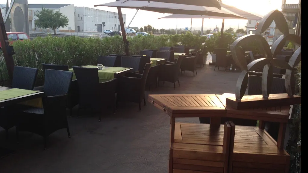 Pizza Time S.A.S. di Binaggia Vincenzo E C. restaurant in Nuova Gibellina