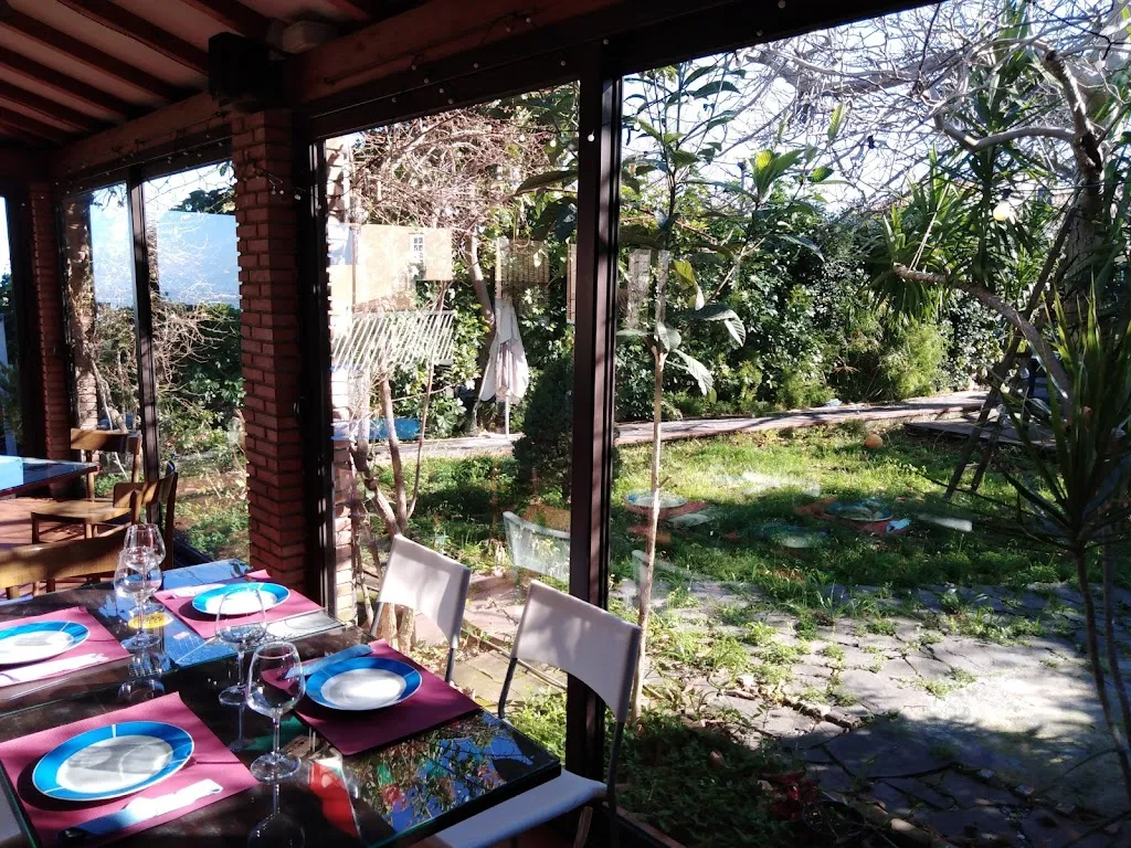 Barlume restaurant in Pace del Mela