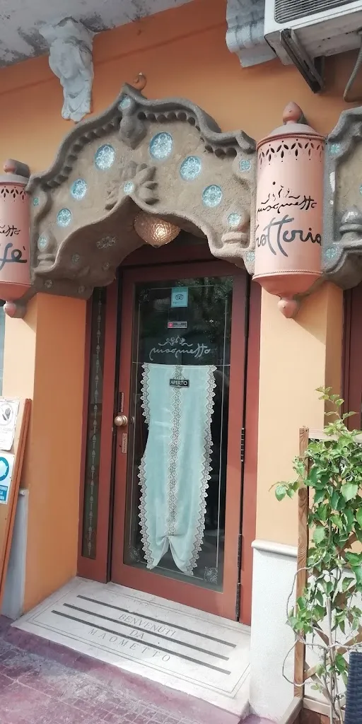 Trattoria Caffe Da Maometto ristorante a Leporano