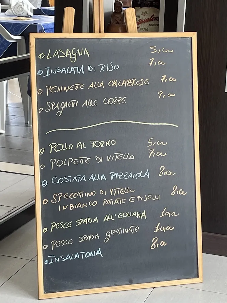 Menu_Bar - Trattoria - Ristorante SilverBar_Pace del Mela_image_2