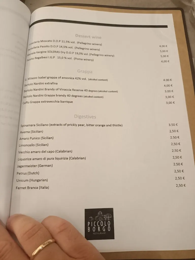Menu_Ristorante Piccolo Borgo_Paceco_image_2