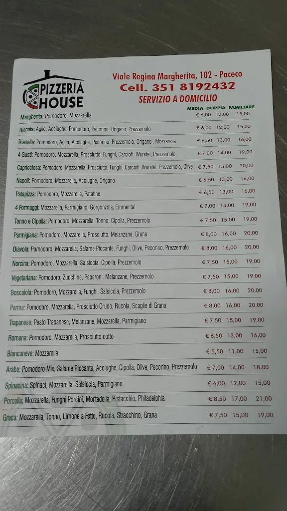 Menu_Pizzeria house_Paceco_immagine_1
