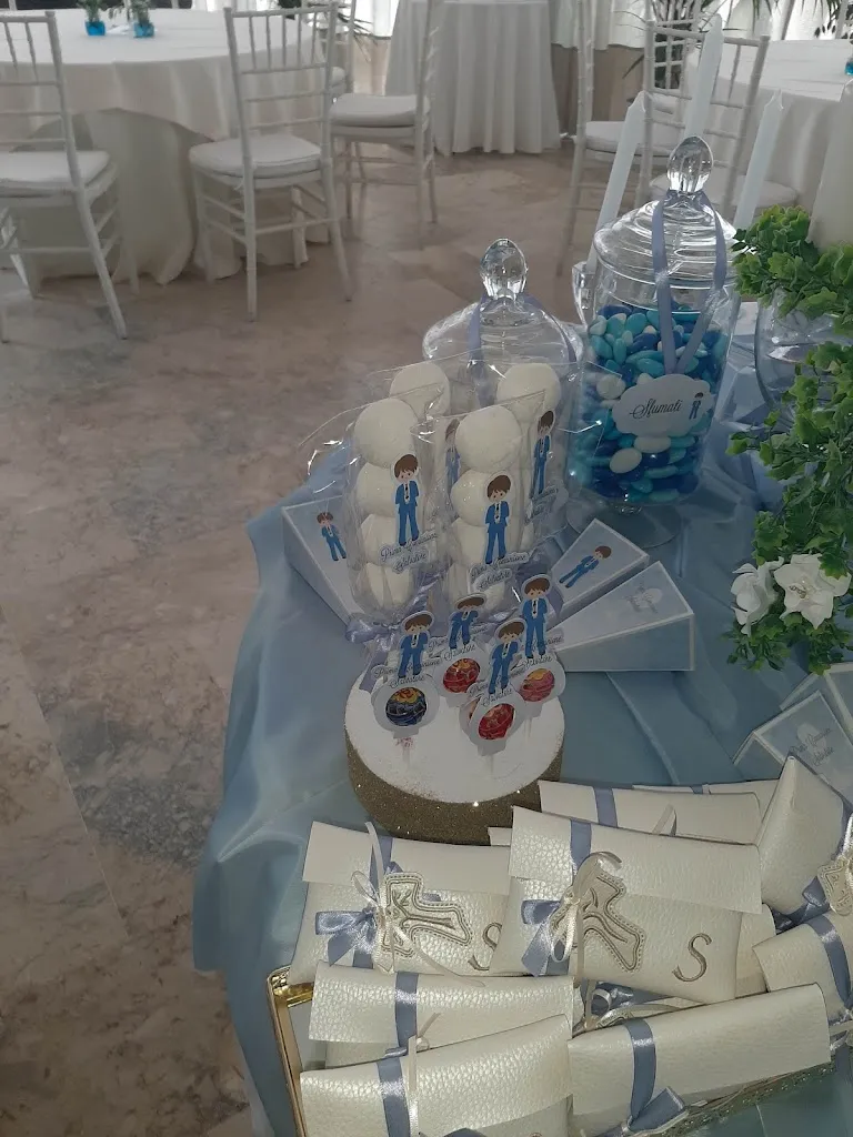 Kaleidos restaurant in Paceco