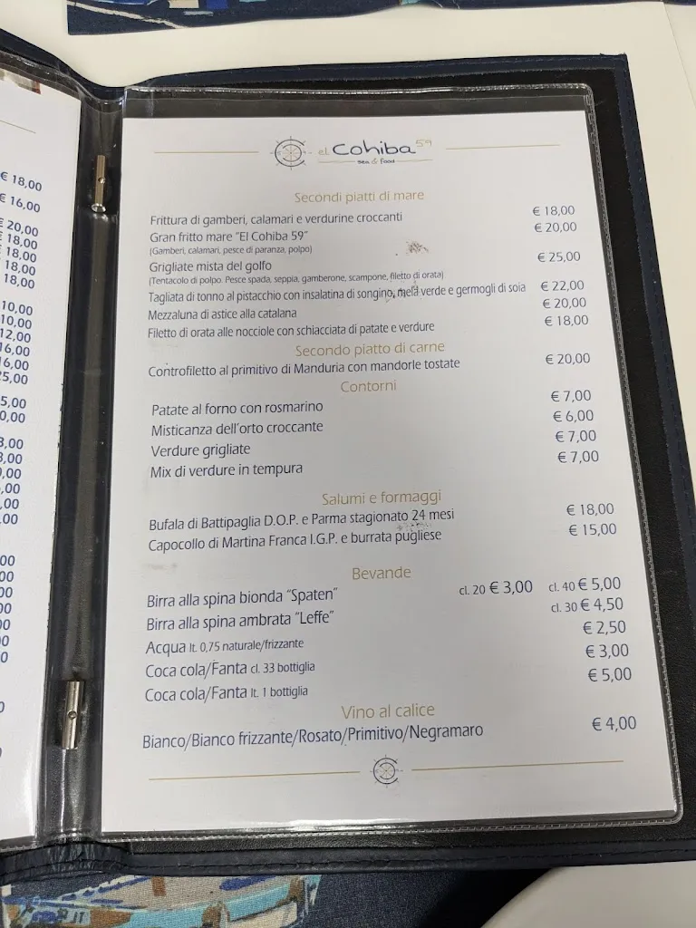 Menu_El Cohiba 59_Leporano_image_2