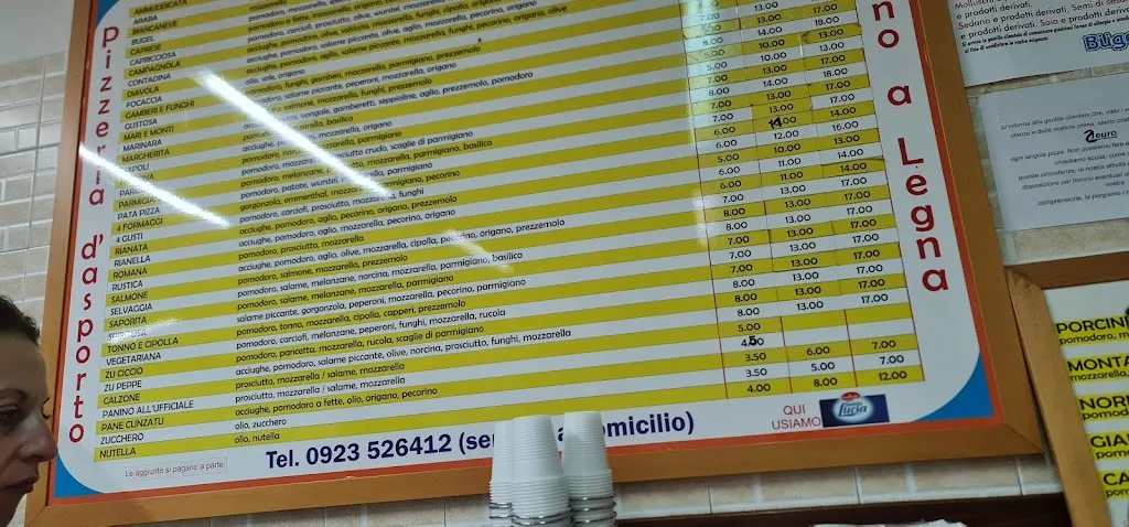 Menu_Pizzeria Da Asporto Bugel Di Ardito Arcangelo_Paceco_image_4