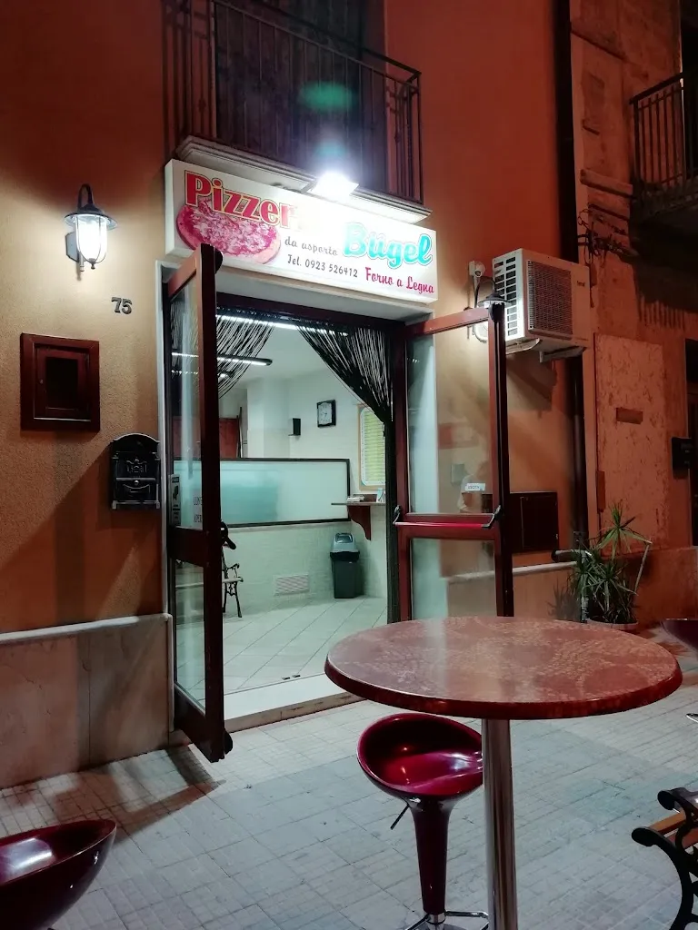 Pizzeria Da Asporto Bugel Di Ardito Arcangelo restaurant in Paceco