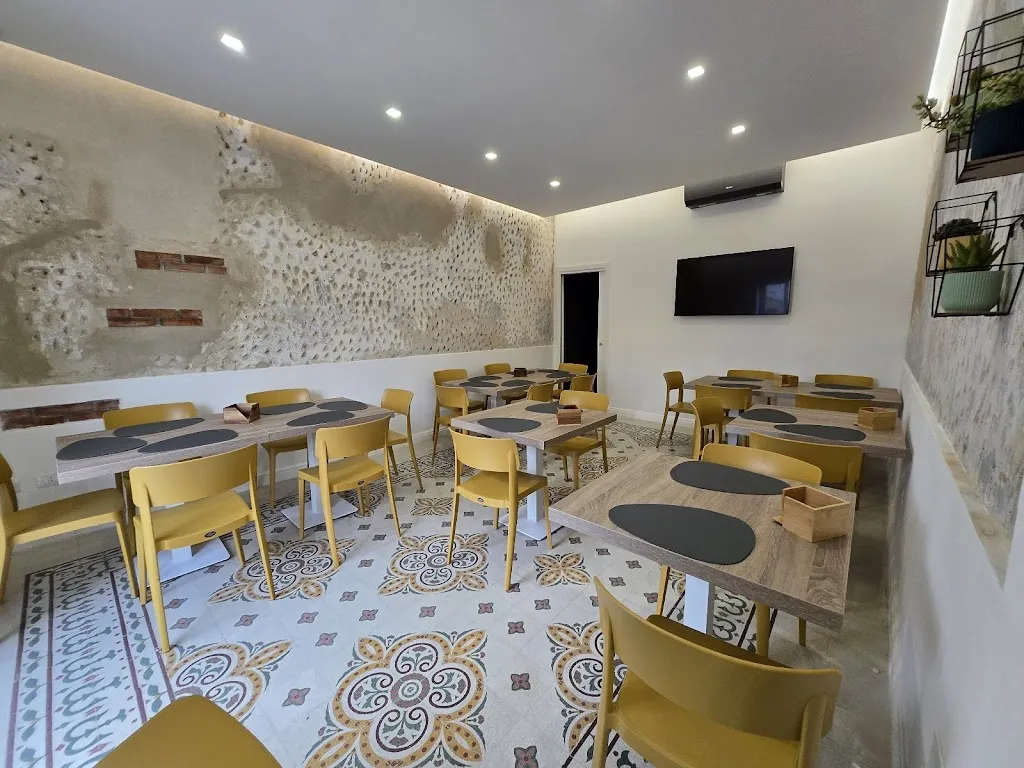 Rosso Ketchup Fabrizio Bellavia restaurant in Paceco