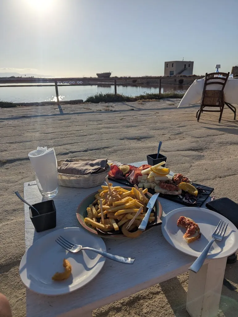 Chiara Cemmi_Trattoria Del Sale_Paceco_review