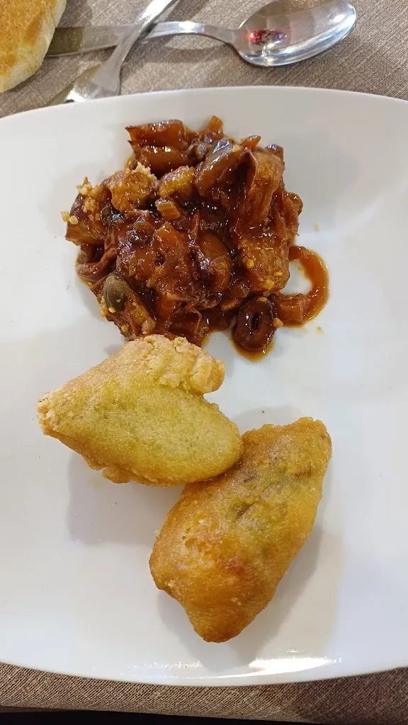 Delfina delfino_El Pavino - Ristorante_Paceco_review