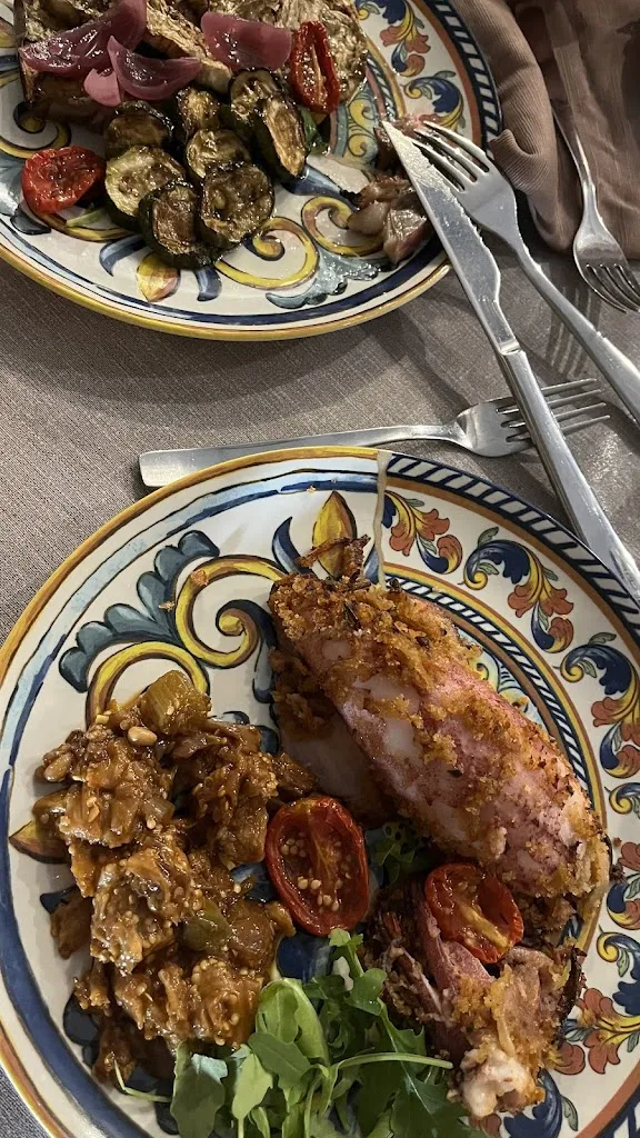 Giusy Vanadia_El Pavino - Ristorante_Paceco_review