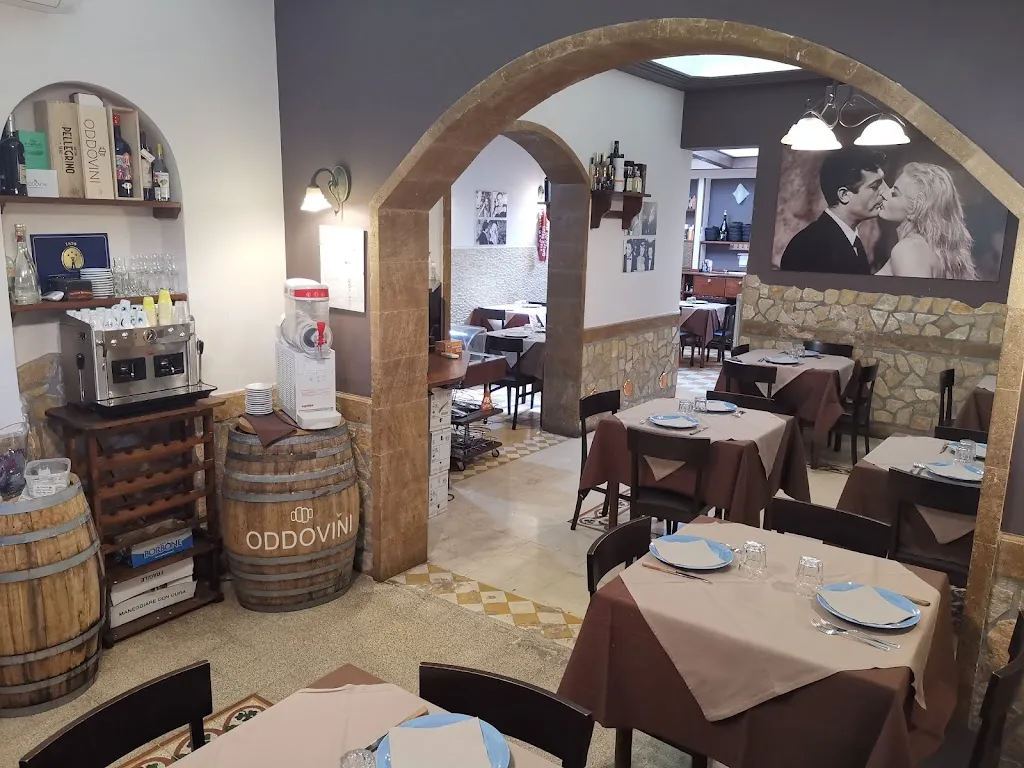 Osteria La Dolce Vita restaurant in Paceco