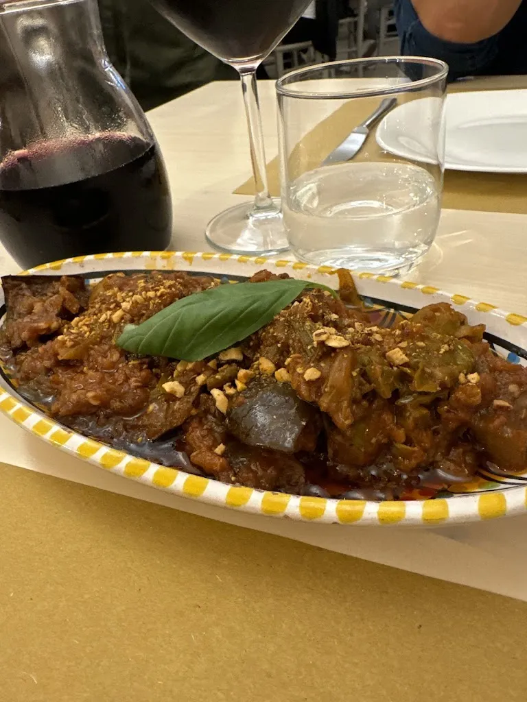 manuel perez_Trattoria La Golosa_Paceco_review