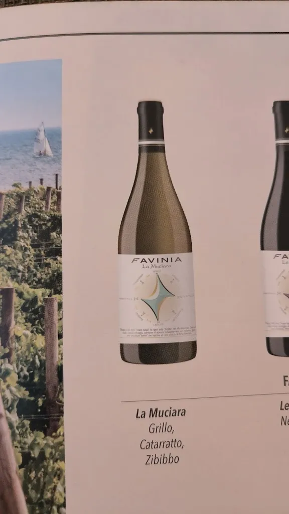 lander de ridder_Ristorante Santagostino_Paceco_review