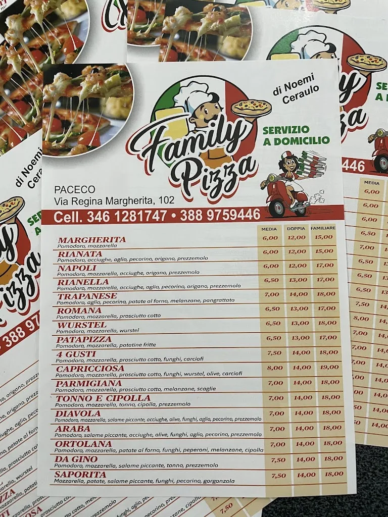 Menu_Family Pizza_Paceco_immagine_1