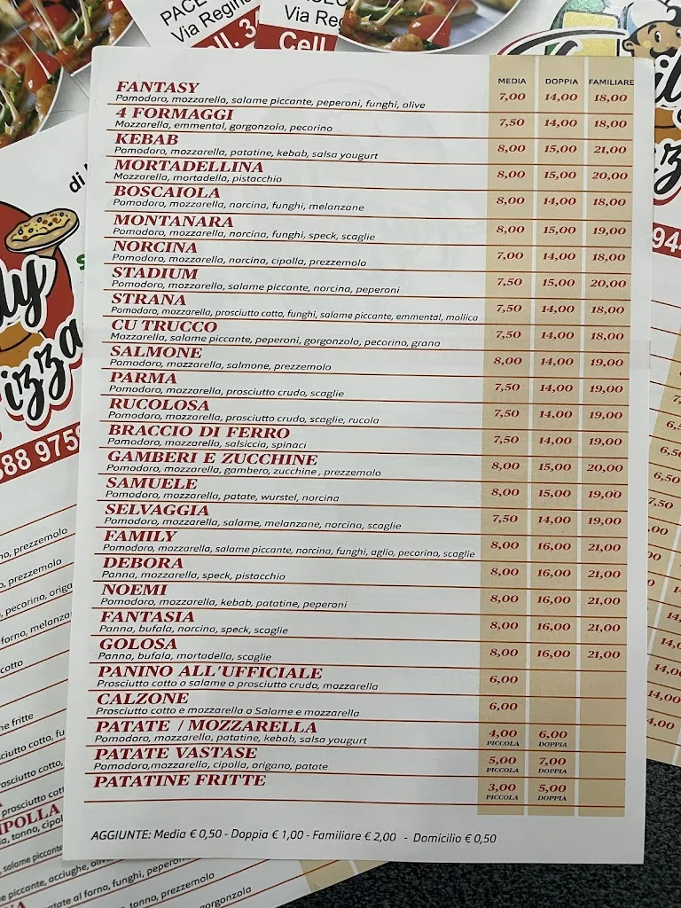 Menu_Family Pizza_Paceco_immagine_2
