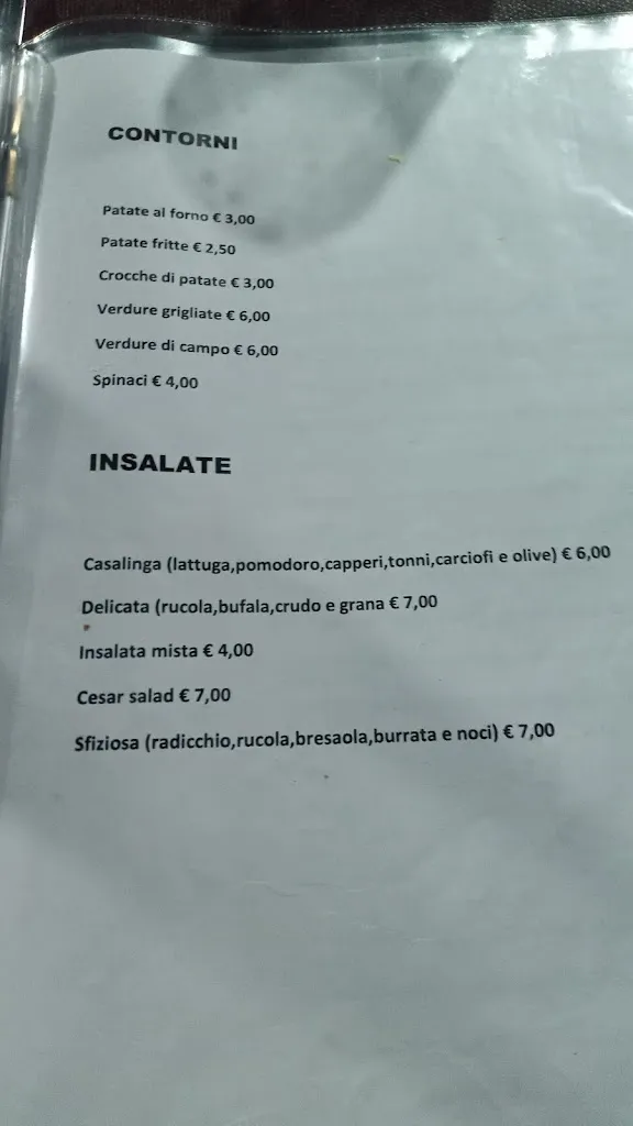 Menu_I Portici Village_Palagonia_image_2