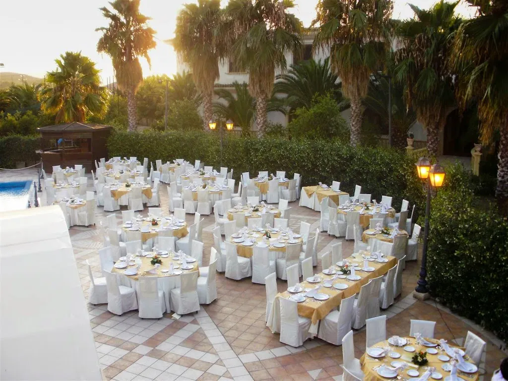 I Portici Village restaurant in Palagonia