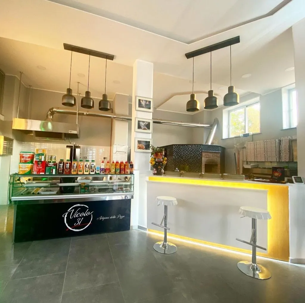 Vicolo 31 restaurant in Palagonia