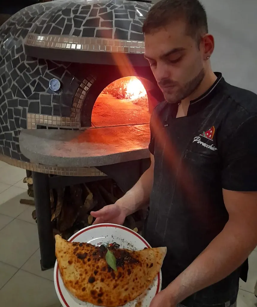 Pizzeria Contemporanea Pirracchio restaurant in Palagonia