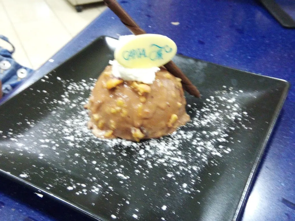 Mariarosa Lo Faro_Capital Cafè_Palagonia_review