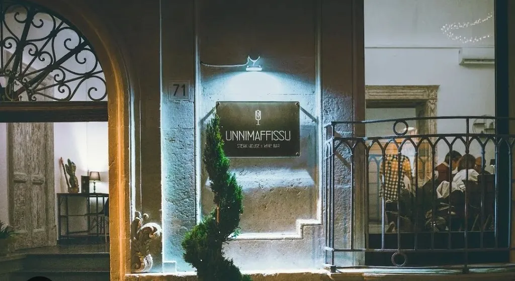 Unnimaffissu Ristorante Steakhouse Palazzolo Acreide in Provincia di Siracusa Cucina Tipica Siciliana Specialità Carne restaurant in Palazzolo