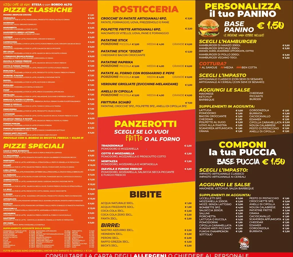 Menu_Pizzeria Sciabù_Leporano_image_1