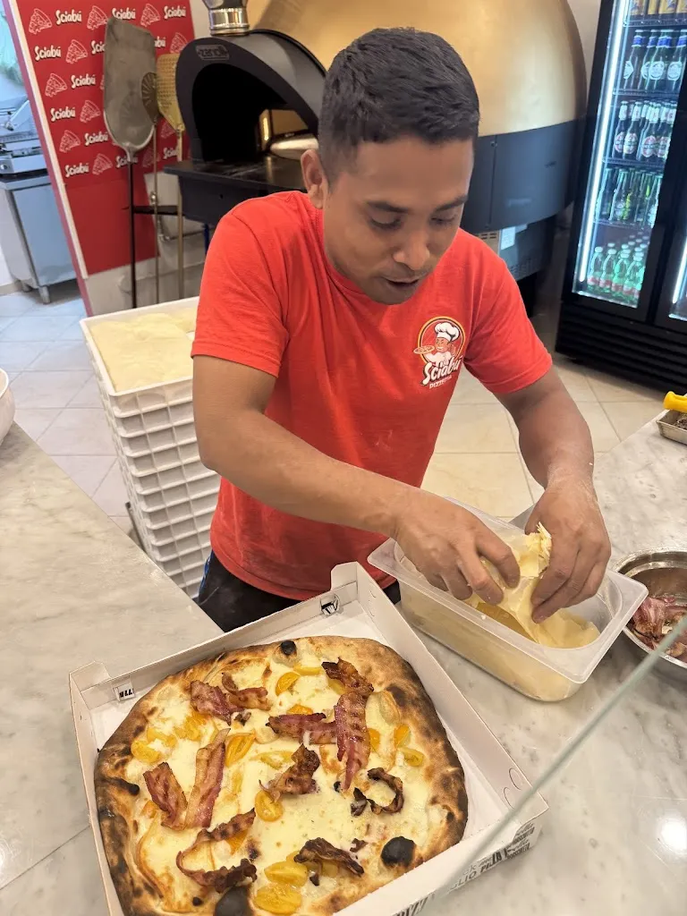 Giampiero Urselli_Pizzeria Sciabù_Leporano_review