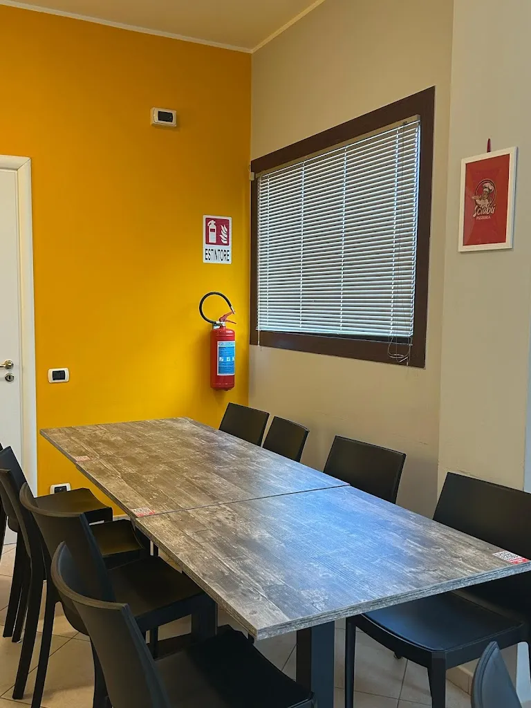 Pizzeria Sciabù restaurant in Leporano