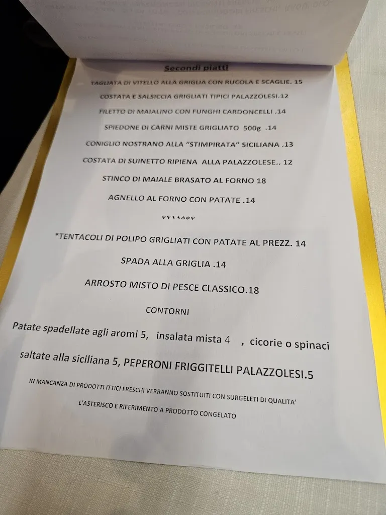 Menu_La Mia Sicilia - Trattoria e pizzeria a Palazzolo Acreide. Da chef Ciccio Torre_Palazzolo_image_3