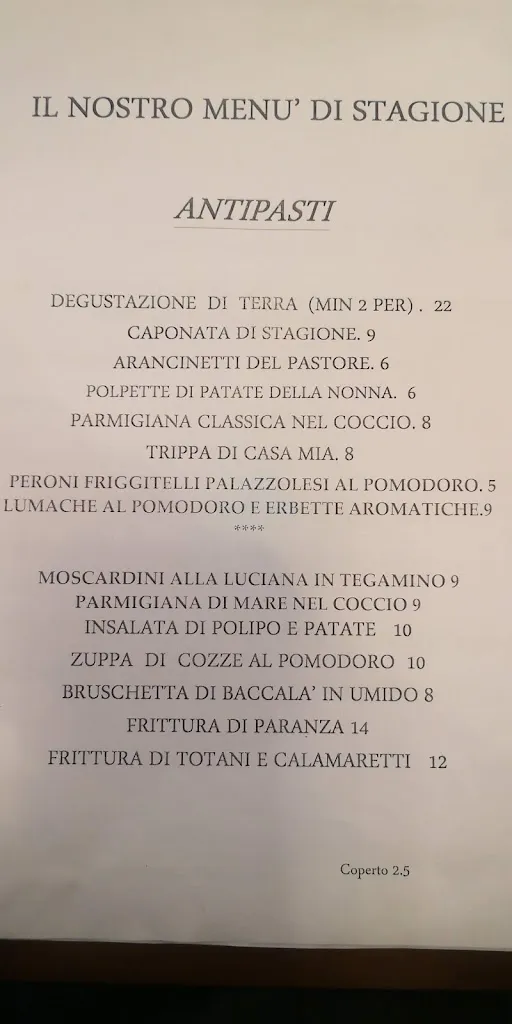 Menu_La Mia Sicilia - Trattoria e pizzeria a Palazzolo Acreide. Da chef Ciccio Torre_Palazzolo_image_4