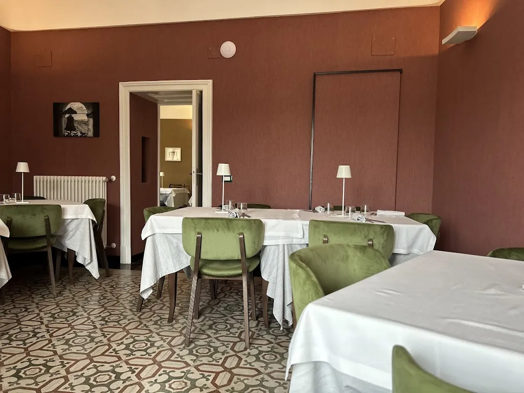 Andrea restaurant in Palazzolo