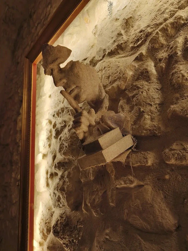 Benjamin Borg_Al Vecchio Molino_Palazzolo_review