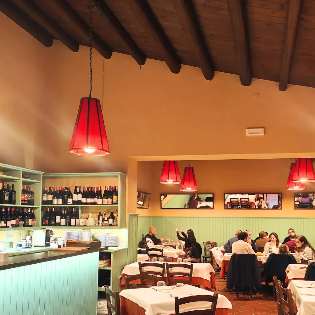 Tancredi restaurant in Palazzolo