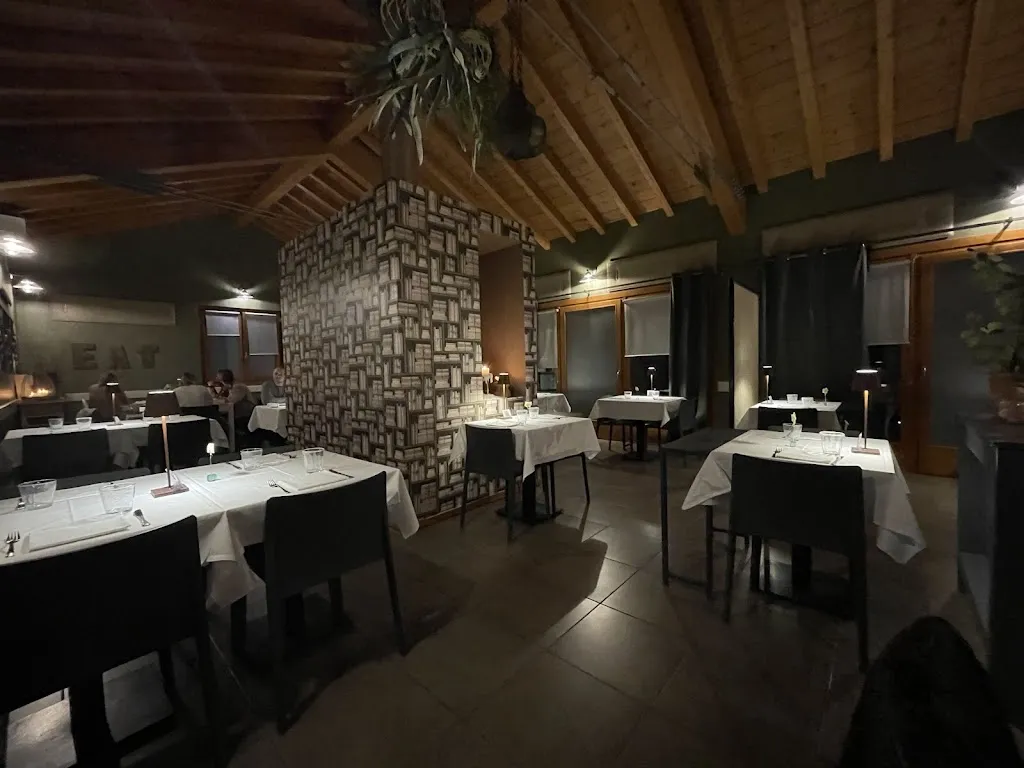 Al Fienile  restaurant in Palazzolo